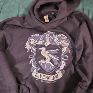 Ravenclaw Black Hoodie for Men